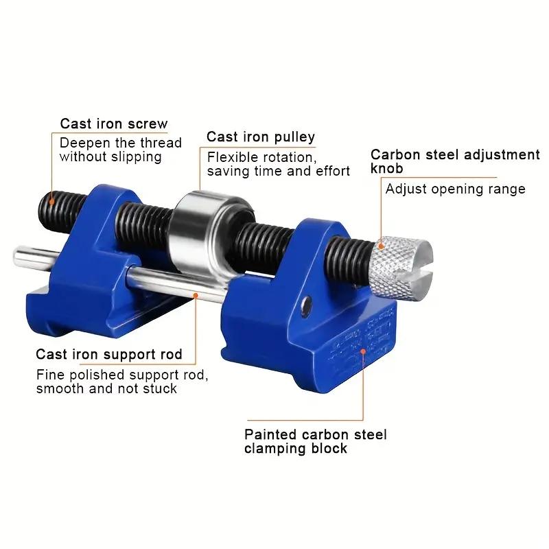 Carbon Steel Chisel Honing Angle Guide