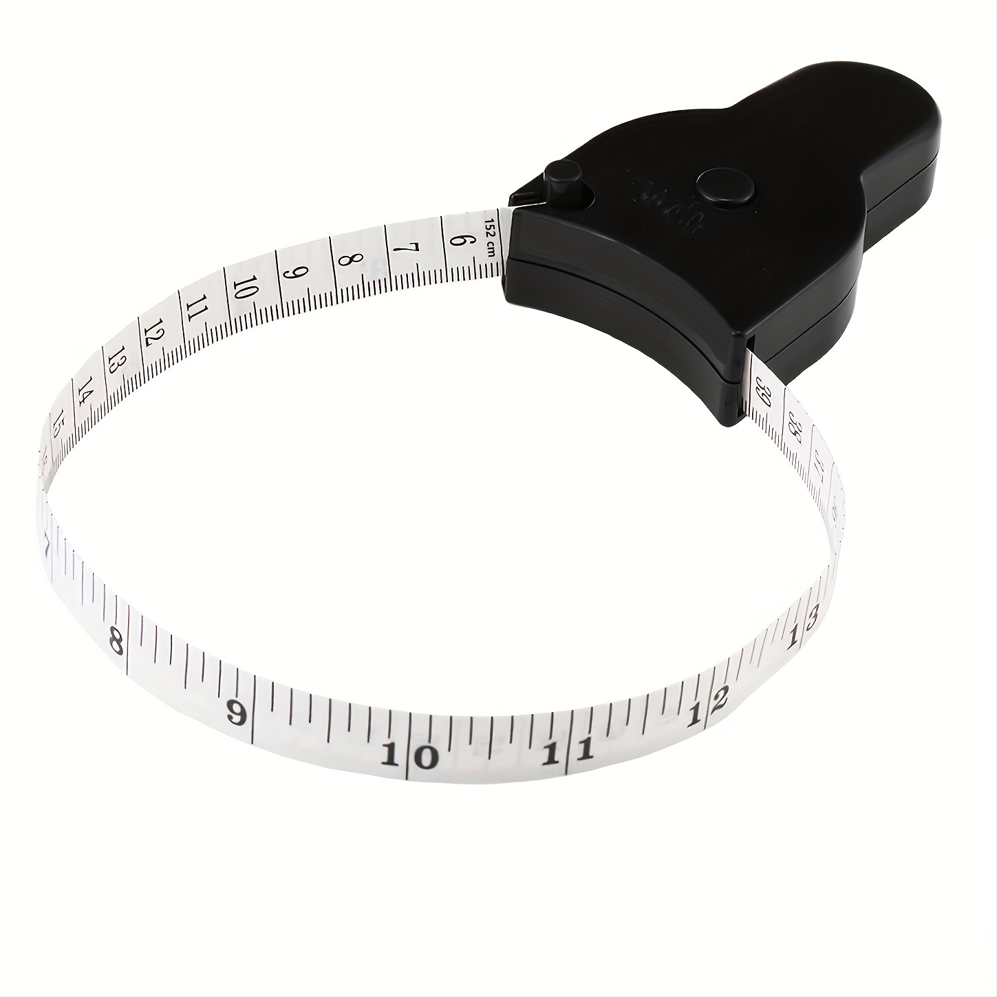 Soft Tape Measure Retractable Measurement Body Fabric Sewing - Temu