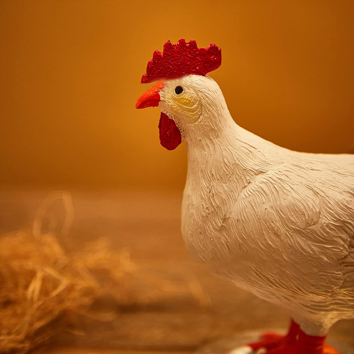 Petite lumière, Jolie veilleuse USB, Poussin d'oeuf en Forme pour Chambre à  Coucher pour comptoir de lit(White Light)