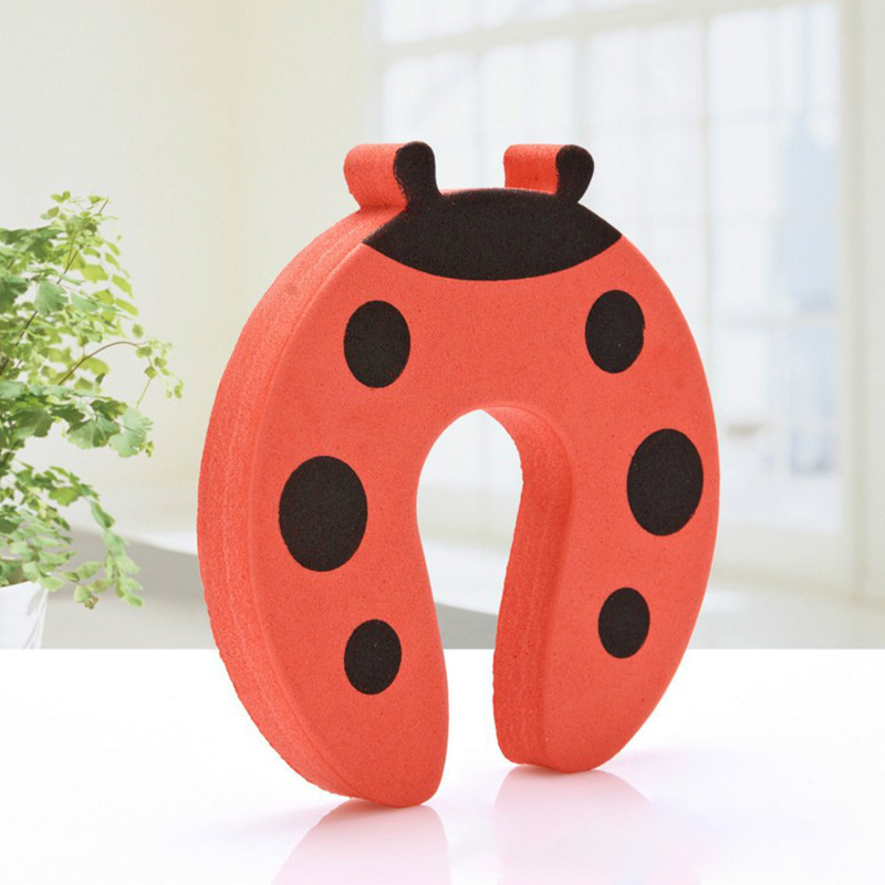 Cartoon Animal Door Stopper, Cushion Decorative Holder Lock Safety, Cute  Pattern Guard Finger Protection For Children Kids And Baby - Temu Bulgaria