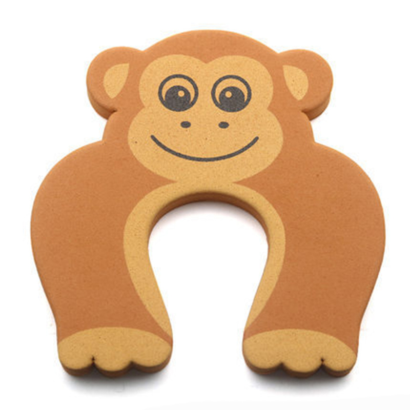 DOOR MONKEY Door Lock & Pinch Guard - Safety Door Lock For Kids