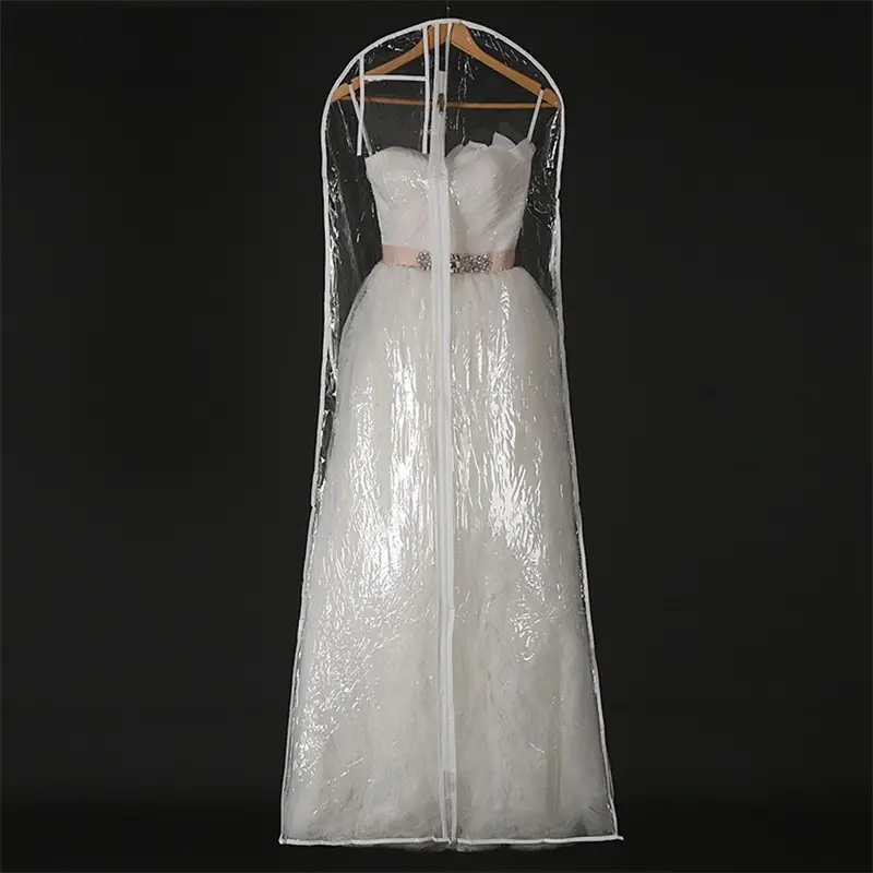 Housse Transparente Pour Robe De Mariée Sac D'exposition De - Temu Belgium