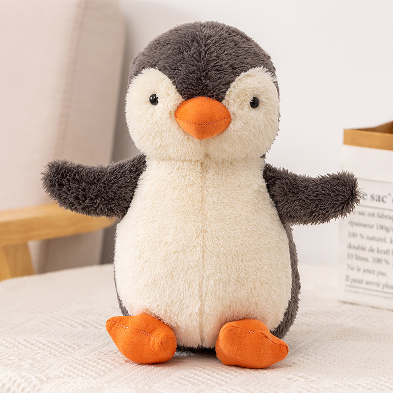 16/21cm Carino Adorabile Peluche Pinguino Giocattolo Peluche - Temu Italy