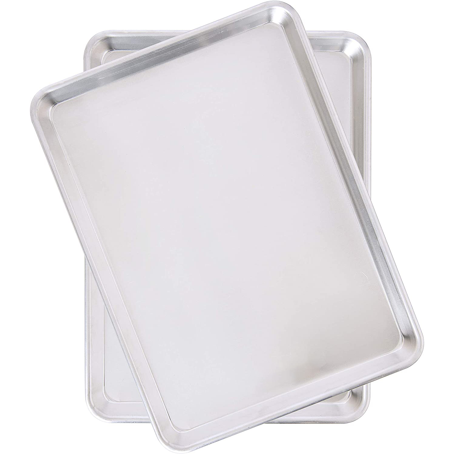 Stainless Steel Cookie Sheet Baking Pan Oven Tray Commercial