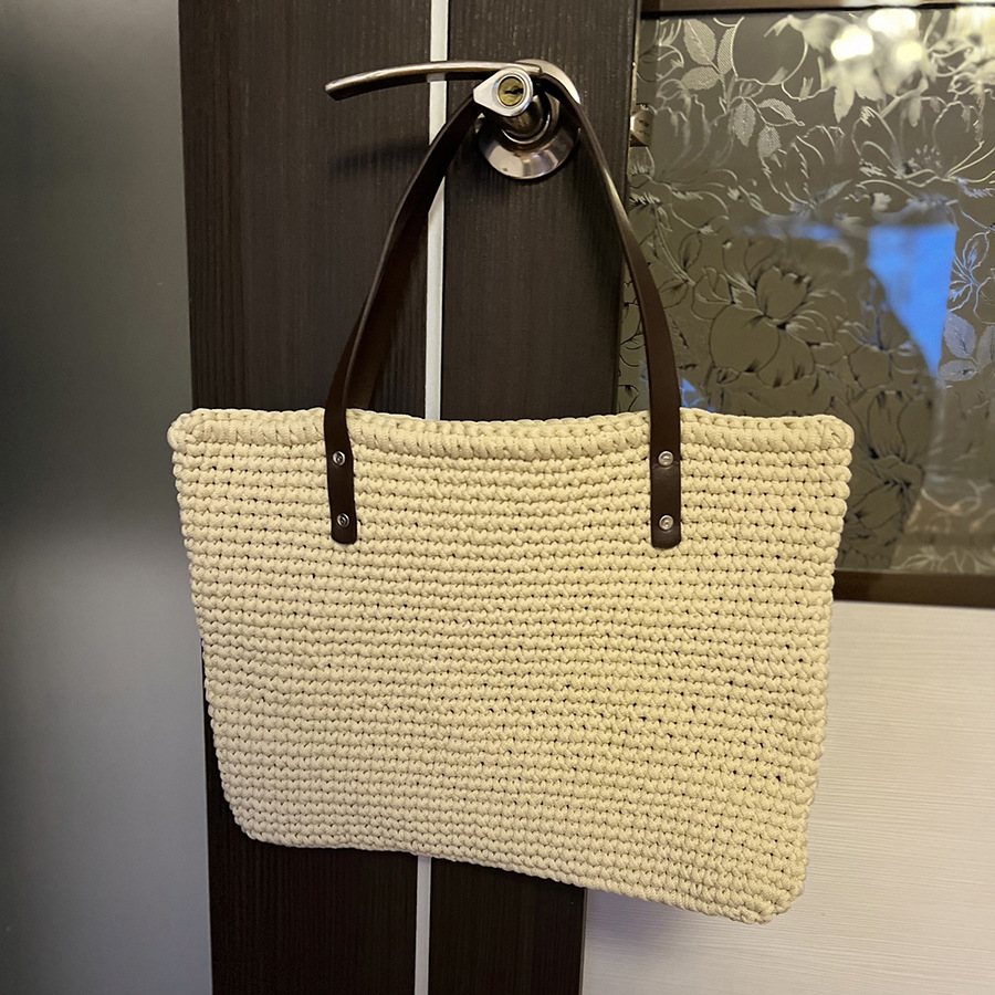 2PCS 60 cm Tote Handbag Strap Replacement Handle Shoulder Bag