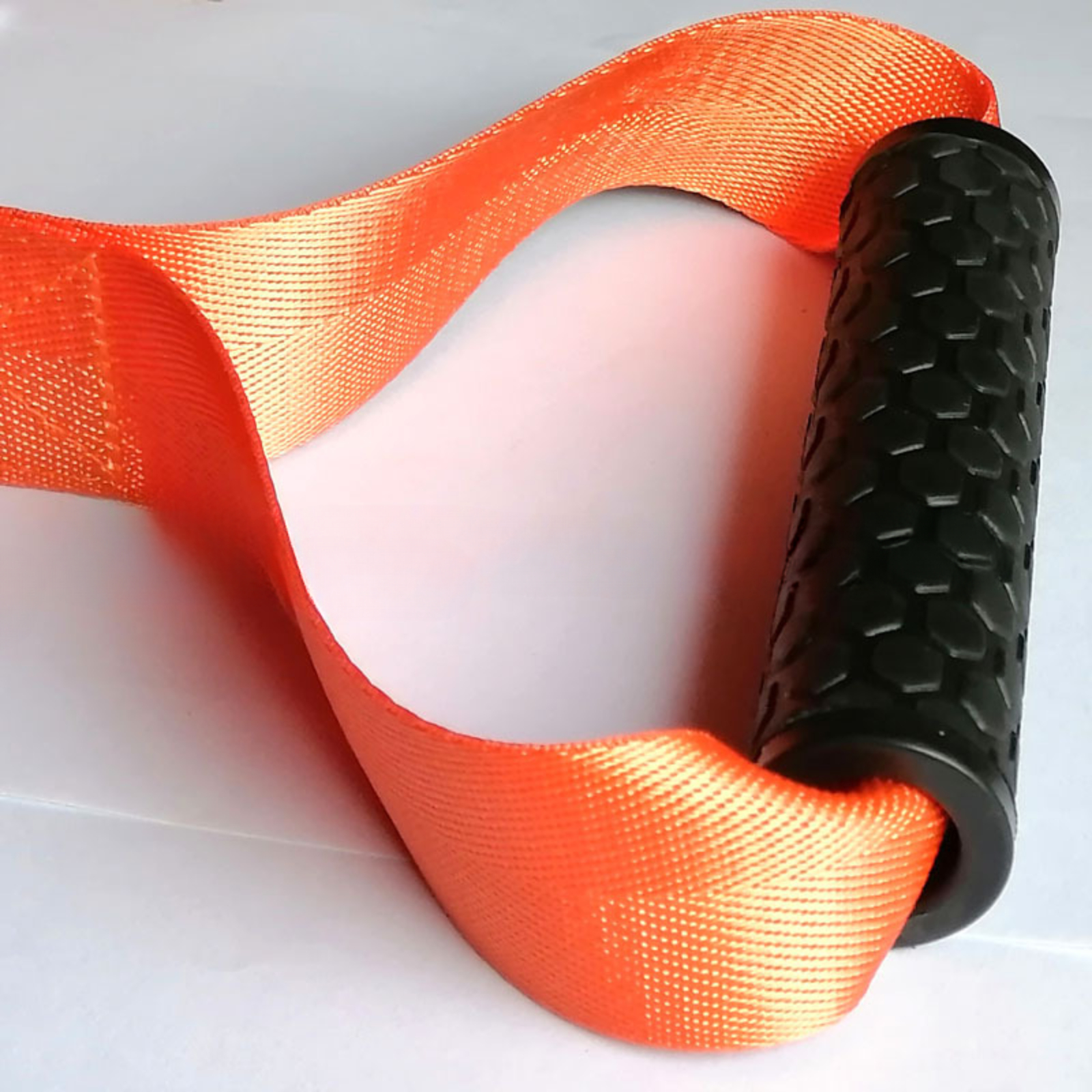 Deer Tow Rope Comfort Grip Handle Drag Deer Nylon Prey Drag Strap