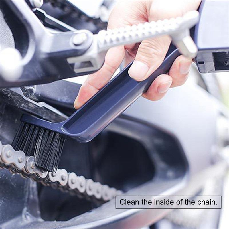 Bicycle Chain Cleaning Machine Cleaning Kit For Motorcycle Chain