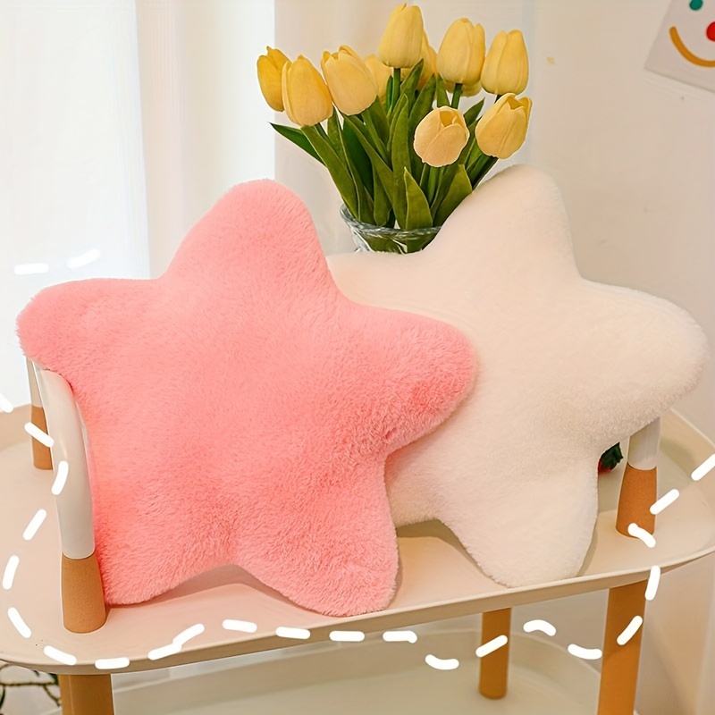 IG Hot Cute Huge Pure Color Plush Cylindrical Long Pillow Toys Stuffed Soft  Sofa Cushion Bed Pillows Decor Girls Christmas Gift