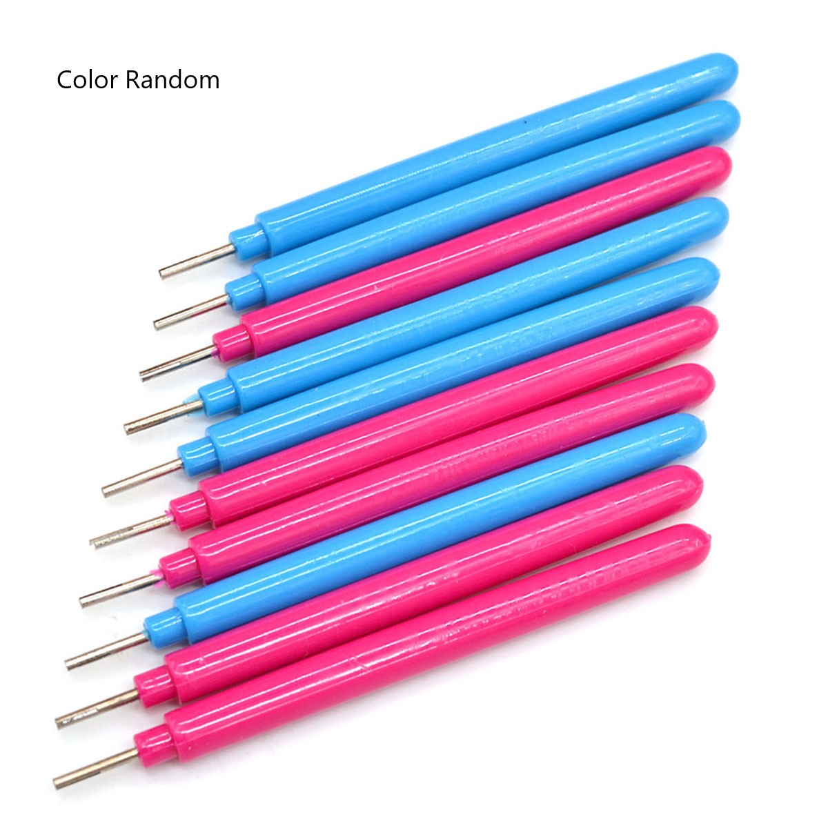 Electric Paper Quilling Pen Random Color