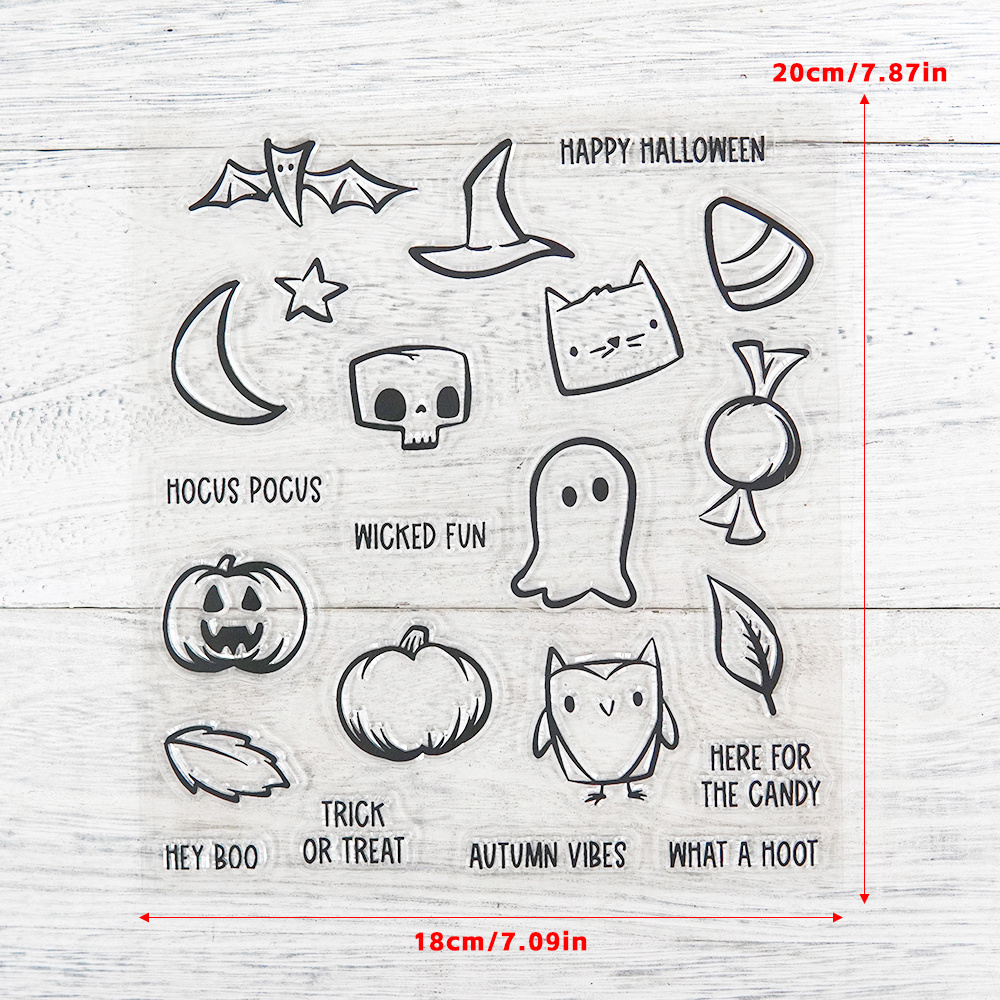 Halloween ' Hey Boo' Printed Bat Shape Décor