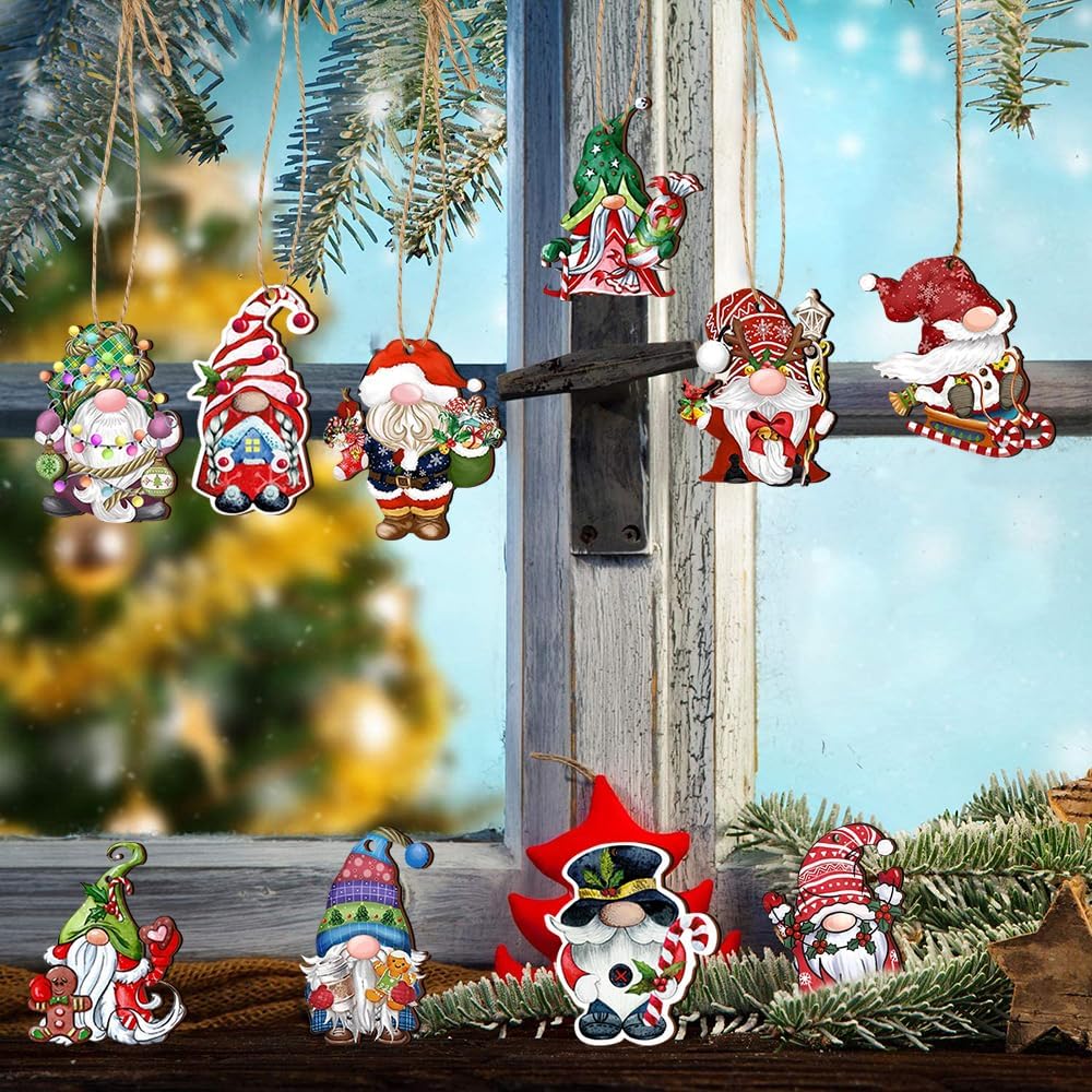 Vintage Christmas Decorations Santa Claus Outdoor Christmas - Temu