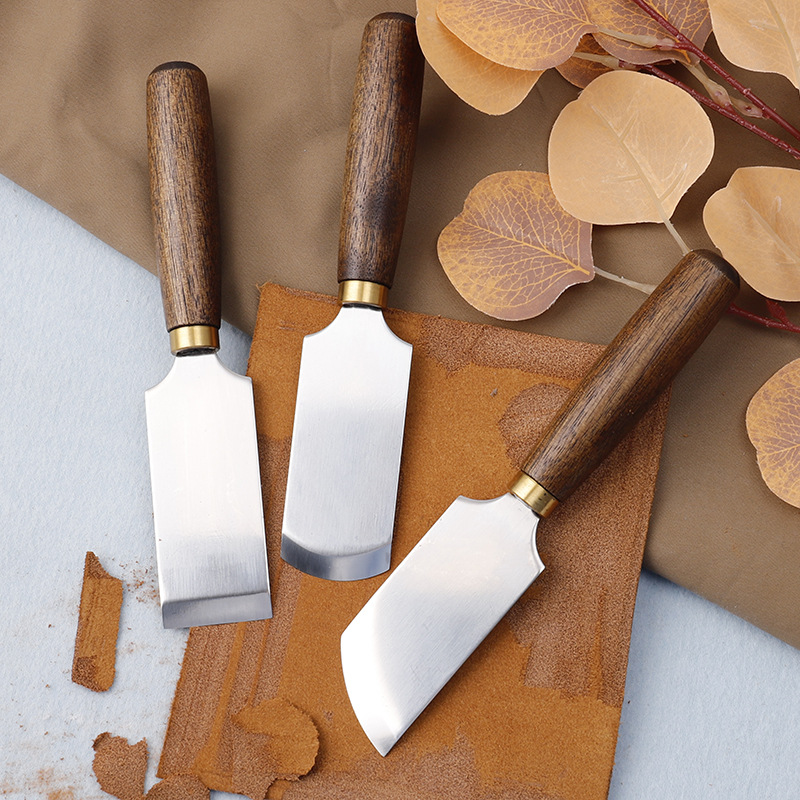 Faux Leather Craft Knife Set Perfect For Cutting Skiving - Temu