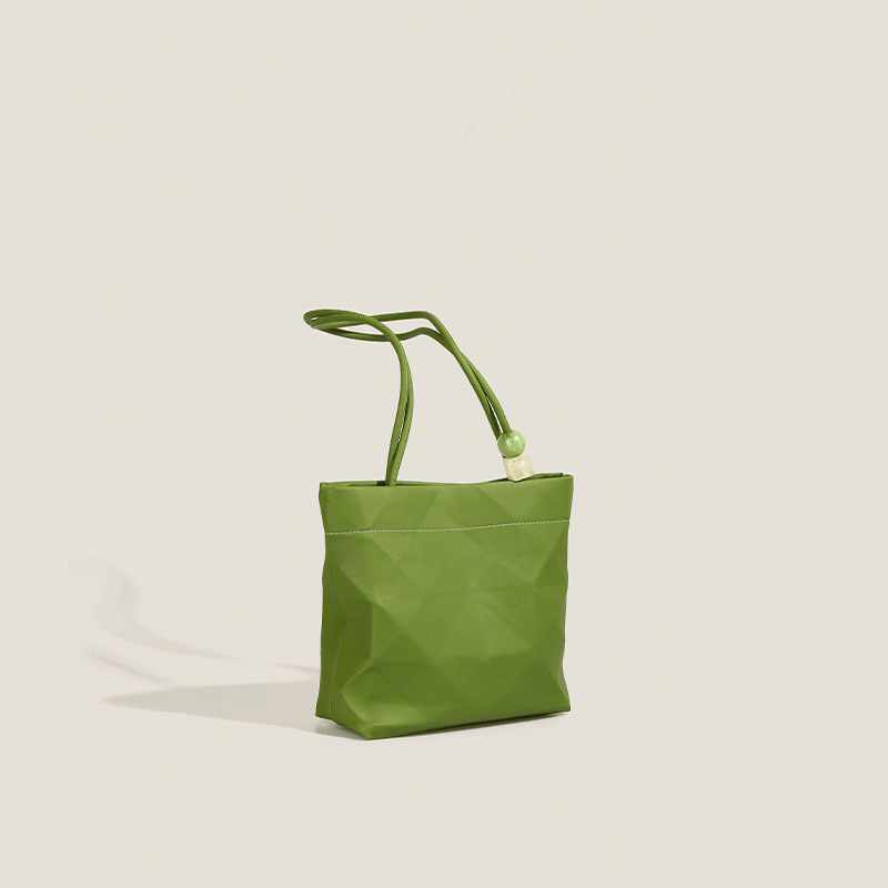 Small Design Underarm Bag, Spring/summer Simple And Versatile Handbag,  Bucket Bag Tote Bag - Temu