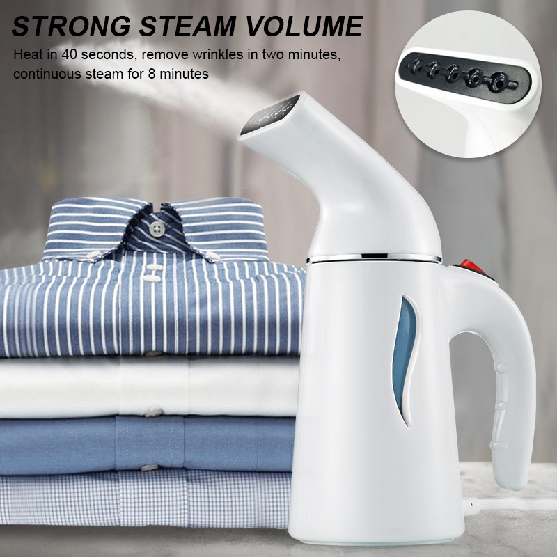 Handheld Garment Steamer Clothes Mini Travel Steam Iron Temu