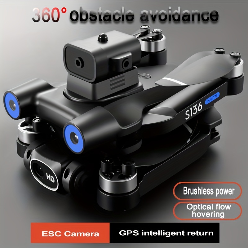 Z908 Pro Drone 4k Hd Professional Esc, Drones Camera 4k Hd Professional