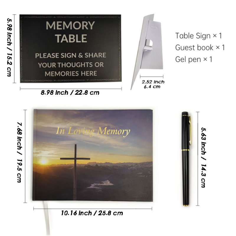 Premium Guest Books