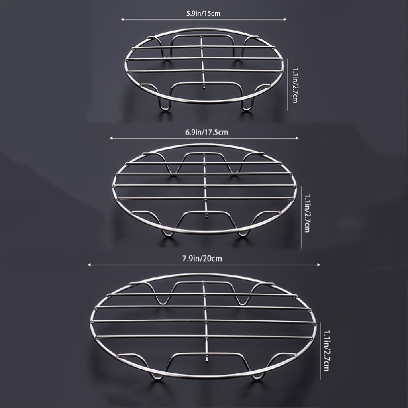 Small round cooling online rack