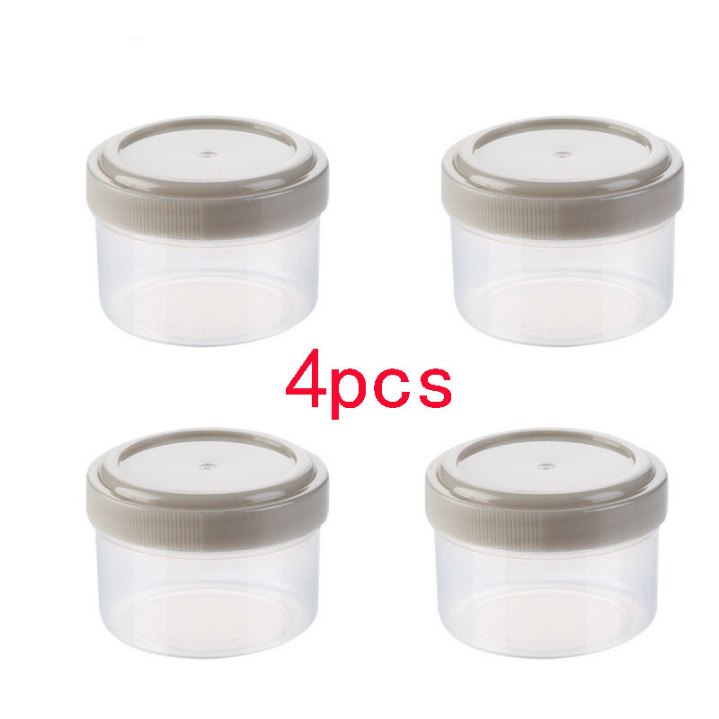 4 Pièces Bouteille De Pression De Sauce En Plastique Mini Boîte  D'assaisonnement Conteneurs De Vinaigrette Pour Salade Pot À Épices De  Barbecue Portable Extérieur Outil De Cuisine, Mode en ligne