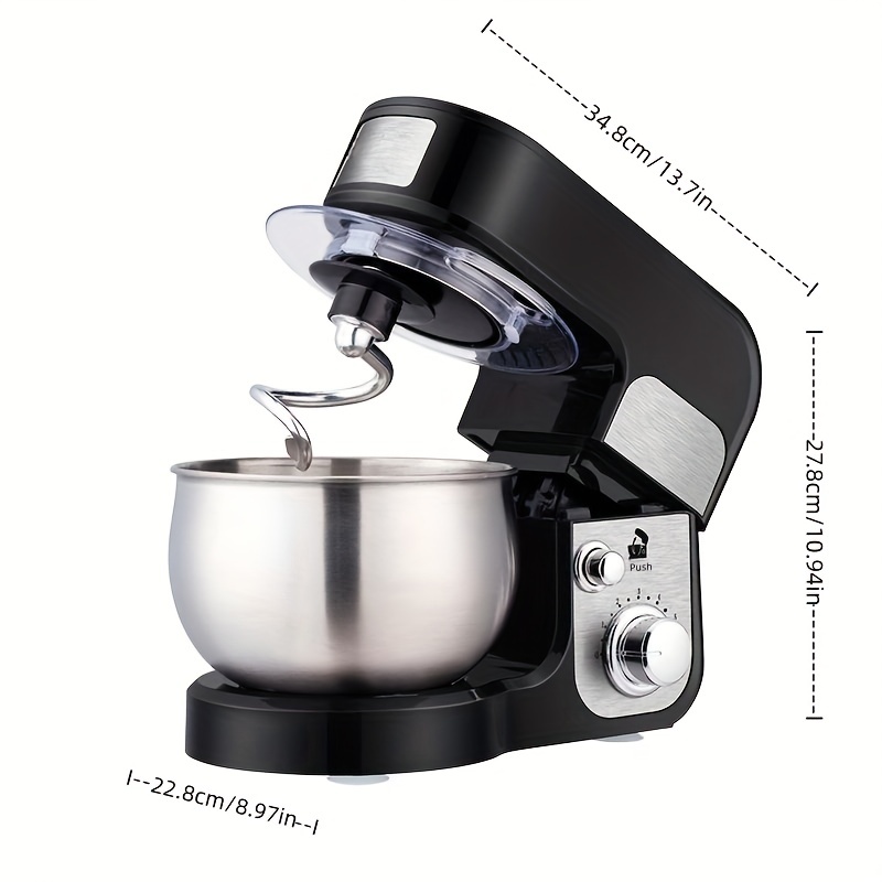 Multi functional Vertical Countertop Mixer Kitchen Mixer - Temu