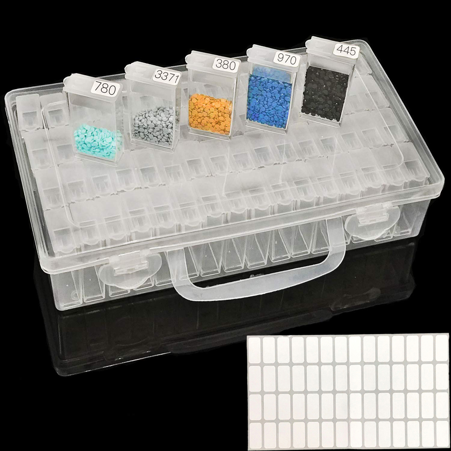 Bead Storage Containers - Temu New Zealand