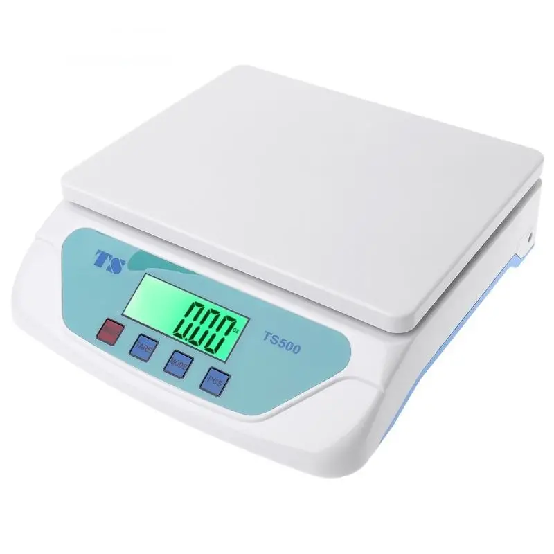 Digital Scale LCD balance Kitchen Scale Electronic Weighing