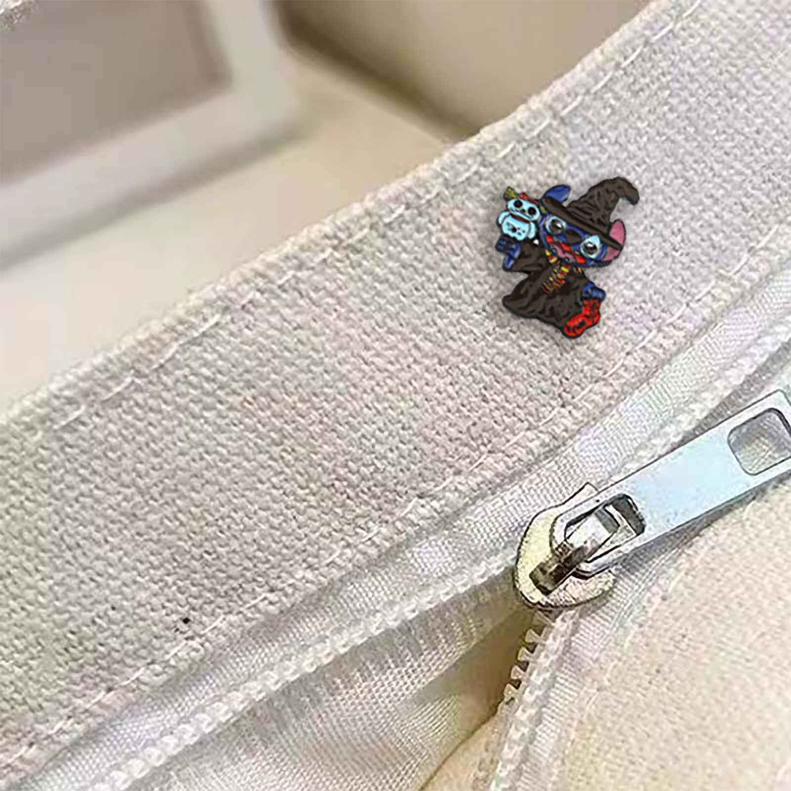 Officially Licensed Cartoon Stitch Pins Brooch Enamel Lapel Pin Clothing  Backpack Decoration Diy Accessories Gift For Children Women - Temu Slovenia