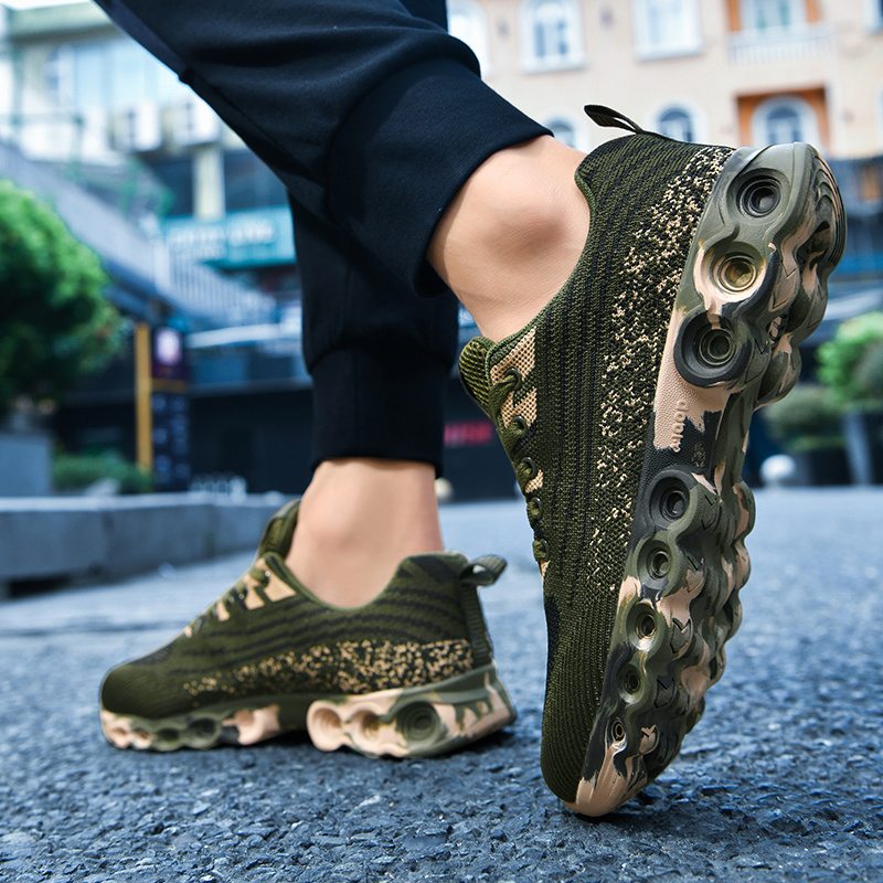 nike shox camuflaje