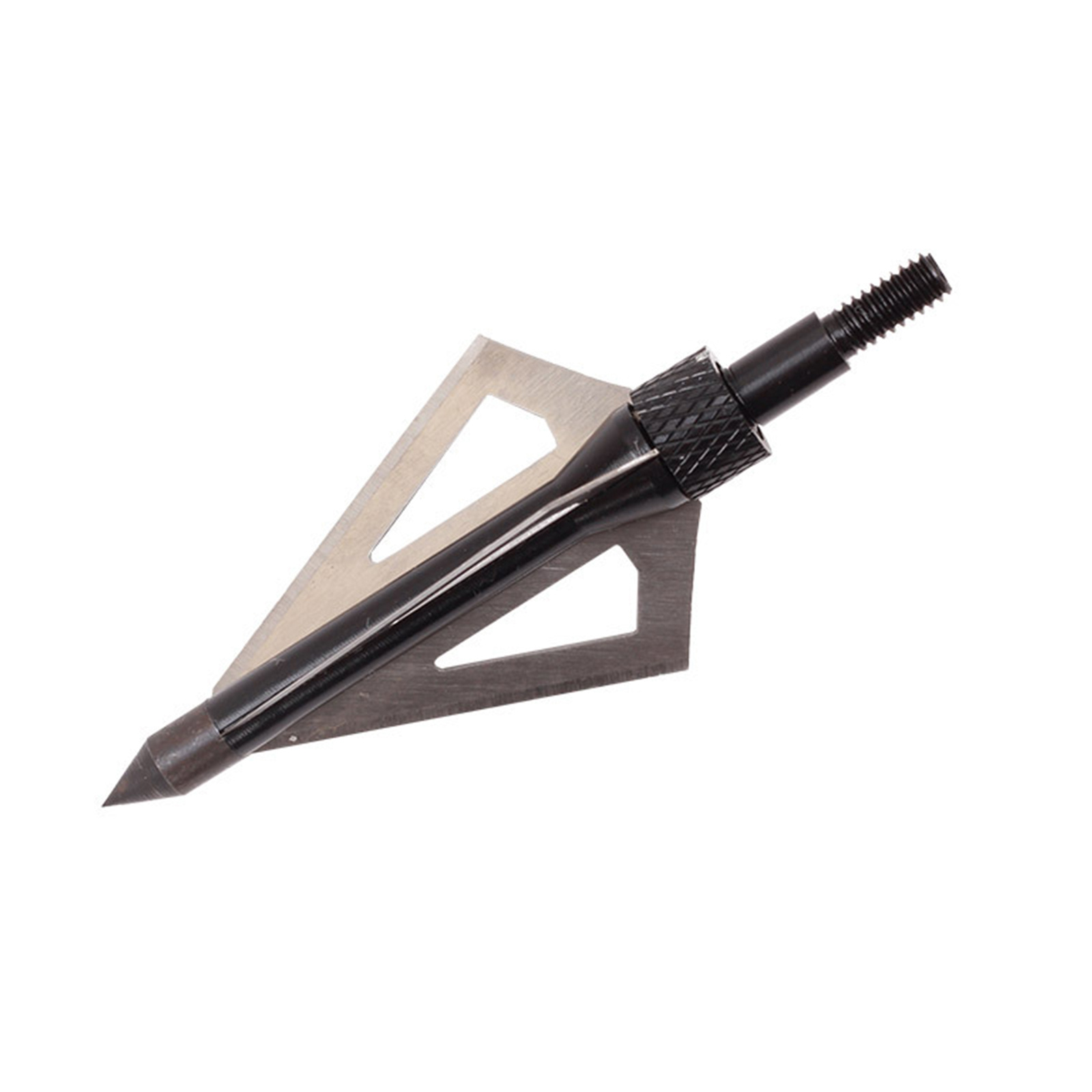 100 Grain 3 Fixed Blade Broadheads Archery Arrow Points - Temu