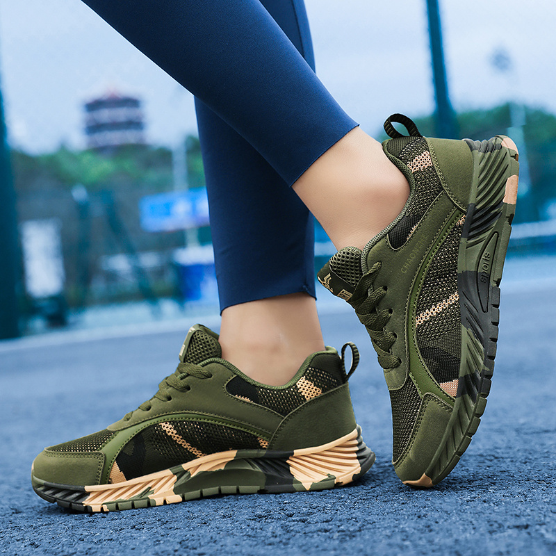 Womens army outlet green shoes