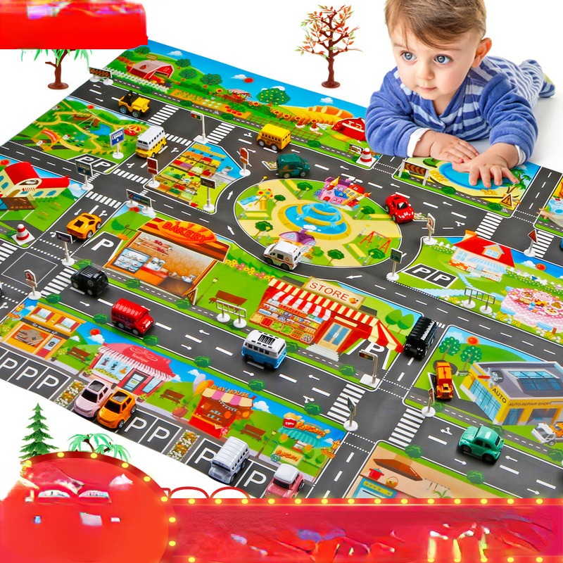 Large Play Mat - Temu