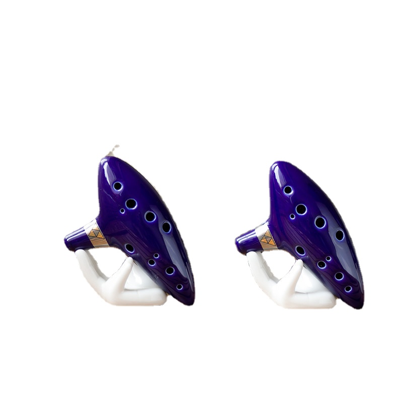 Ocarina Song Book 12 hole Alto C Ocarinas Play Link Temu