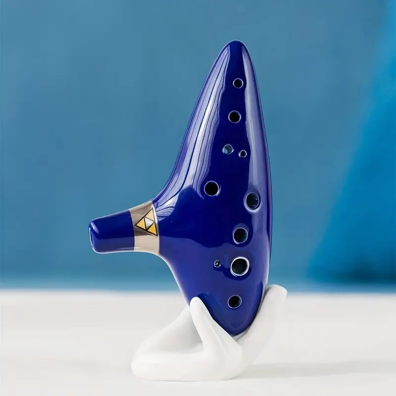 Ocarina Song Book 12 hole Alto C Ocarinas Play Link Temu