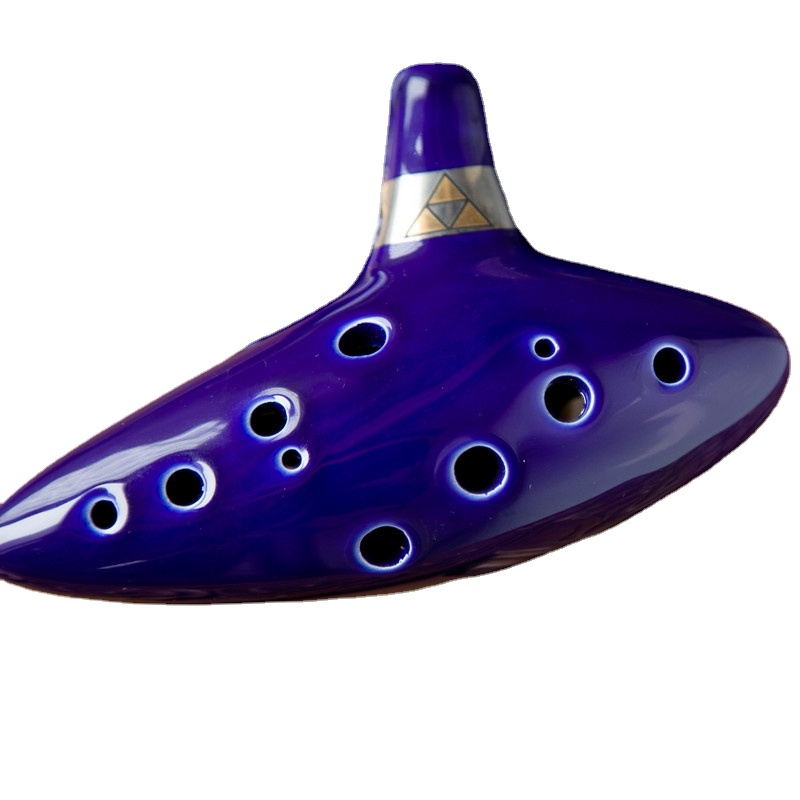 Ocarina Song Book 12 hole Alto C Ocarinas Play Link - Temu