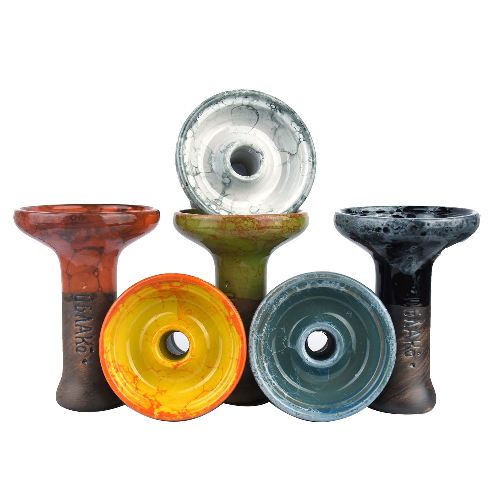 Ceramic Bowl Bowl Shape Accessories Smoking Product - Temu