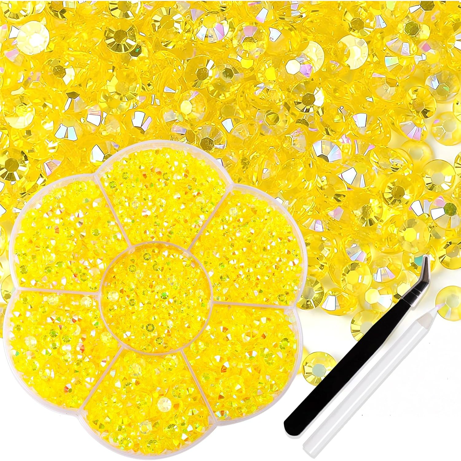 Transparent Resin Flatback Rhinestones For Nails, Clear Ab Crystal Jelly  Rhinestones For Crafts Face Gems Nail Art Kit For Nails Design Diy Makeup  Tumblers Clothes - Temu Philippines