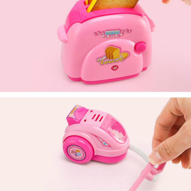 Mini Size Household Appliances Kitchen Toys Children Pretend - Temu