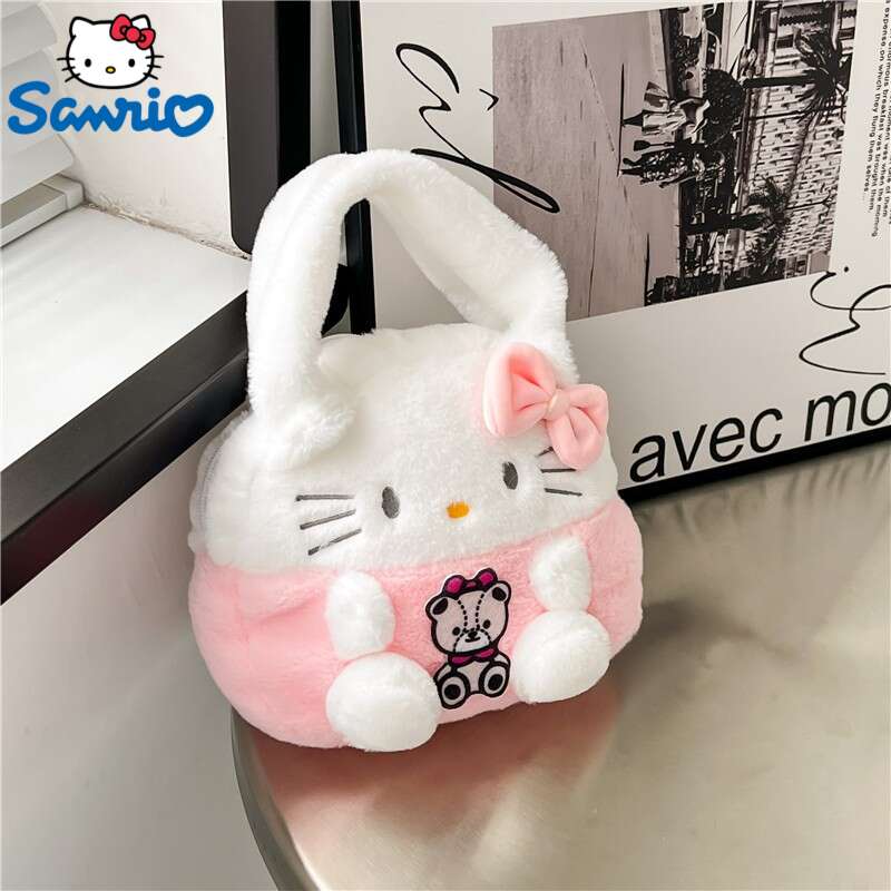 Hello Kitty Cartoon Cute Underwear Storage Bag - Temu New Zealand