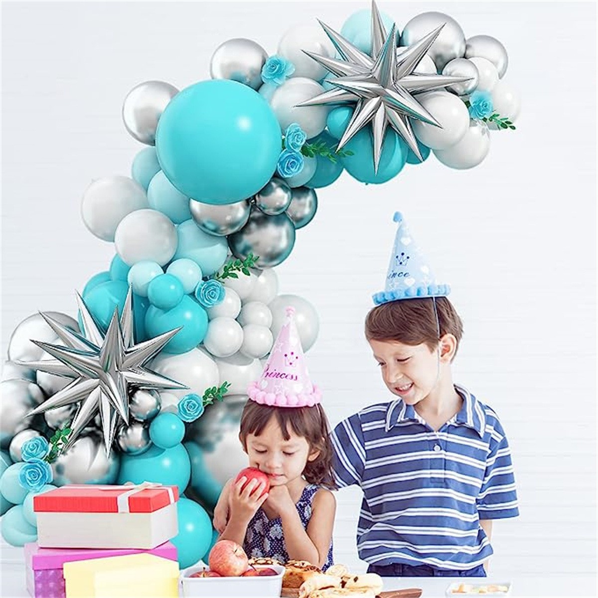 Palloncini Stella Dorata 50 Pezzi: Perfetti Battesimi Bambini, Rivelazioni  Genere, Matrimoni, Compleanni E Feste Fidanzamento, Acquista Temu E Inizia  A Risparmiare