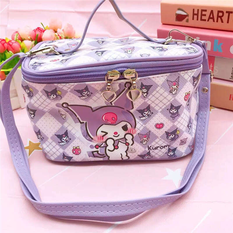 Hello Kitty Purple Crossbody Bags for Women