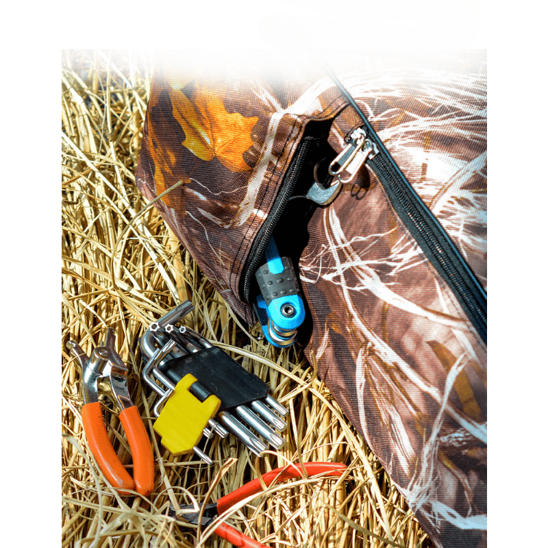 Archery Bow Bag Crossbow Carry Storage Bag T Shaped Protective Bag