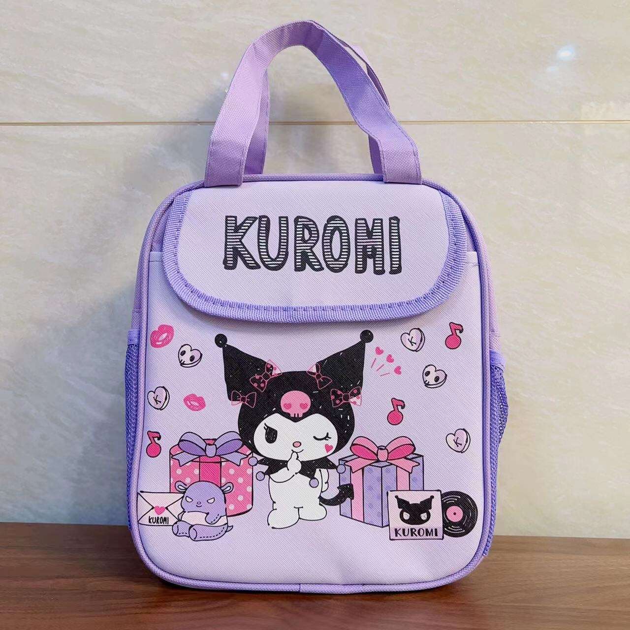 Hello Kitty® Canvas Lunch Bag for Kids