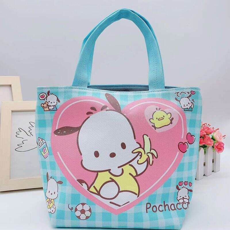 Kuromi Pompompurin Melody Cartoon Handbag Y2k - Temu