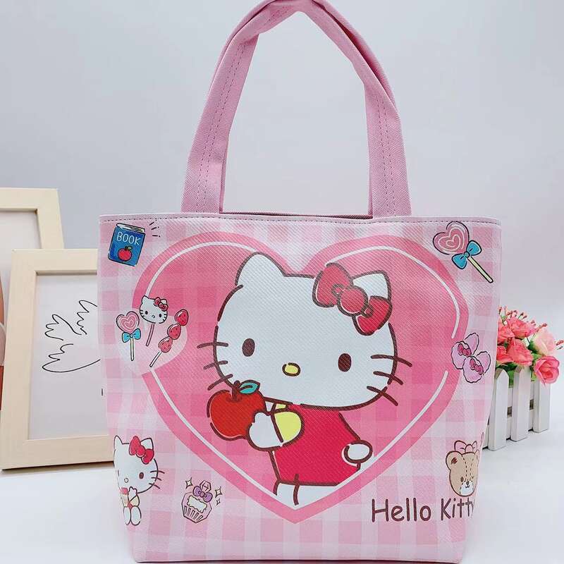 Kuromi Pompompurin Melody Cartoon Handbag Y2k - Temu