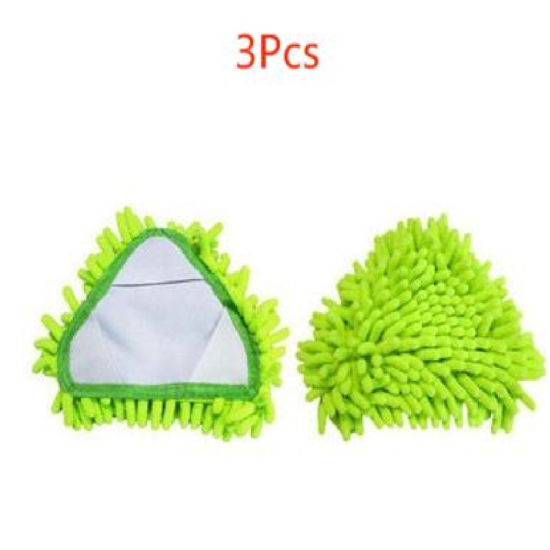 1 Pc Mini Mop Pequeña Fregona Triangular Cepillo Polvo - Temu Chile