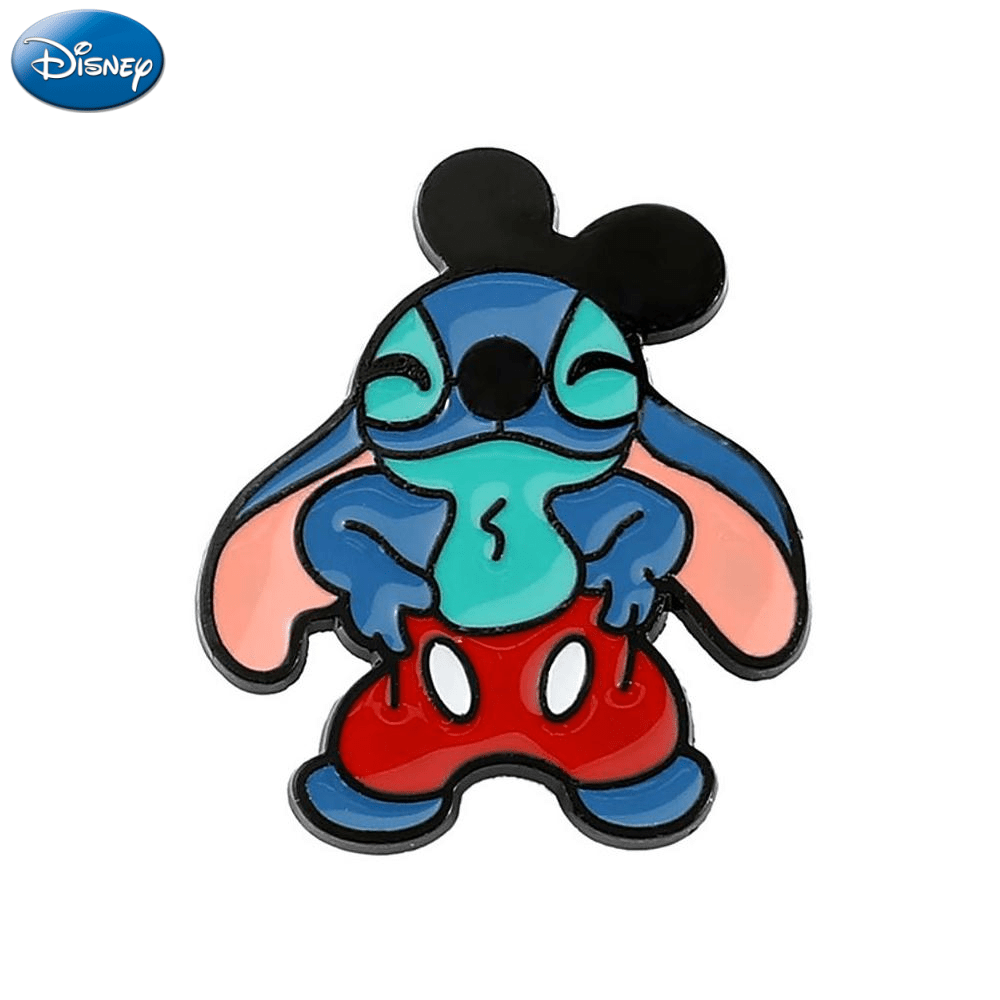 Mickey Mouse Iron on Patch for Denim Jacket or Bag Patch, Mini Mouse Kids  Cartoon Patch Applique Embroidered Patch 