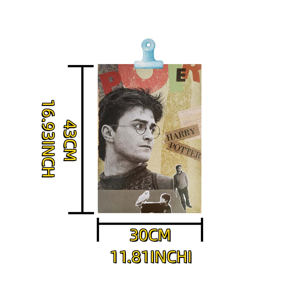 Harry Potter Book Mark - Temu Japan