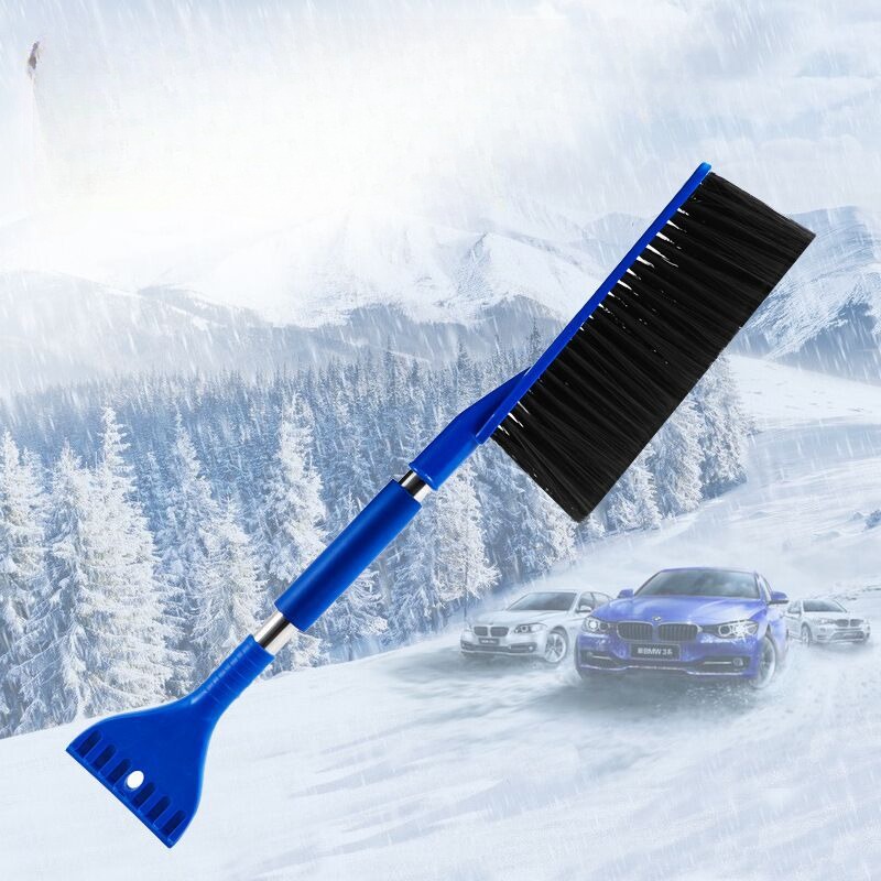 Car Snow Shovel Winter Snow Removal Tool Snow Scraper - Temu Australia