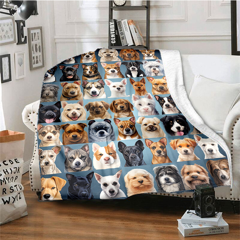 Lightweight hotsell dog blanket