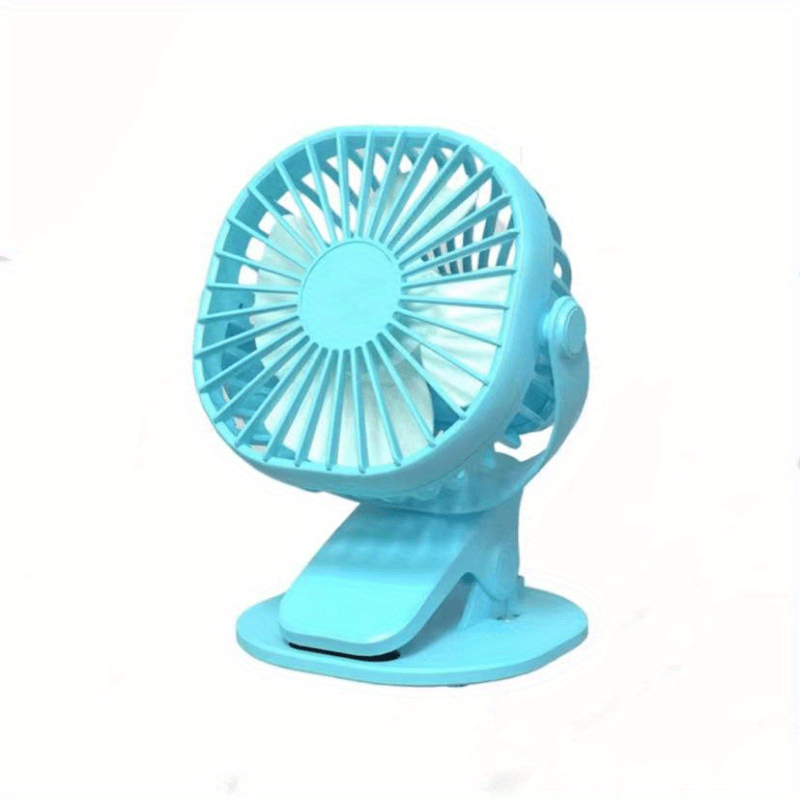 Moxie Mini Ventilateur [Bear Fan] Ventilateur Portatif à 2