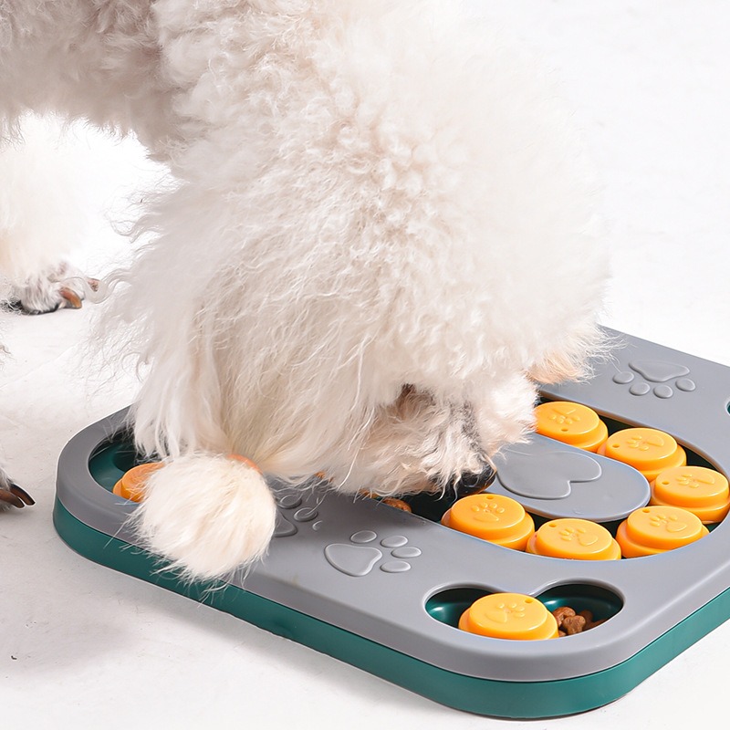Dog Puzzle Toys, Interactive Dog Toys for IQ Training & Mental
